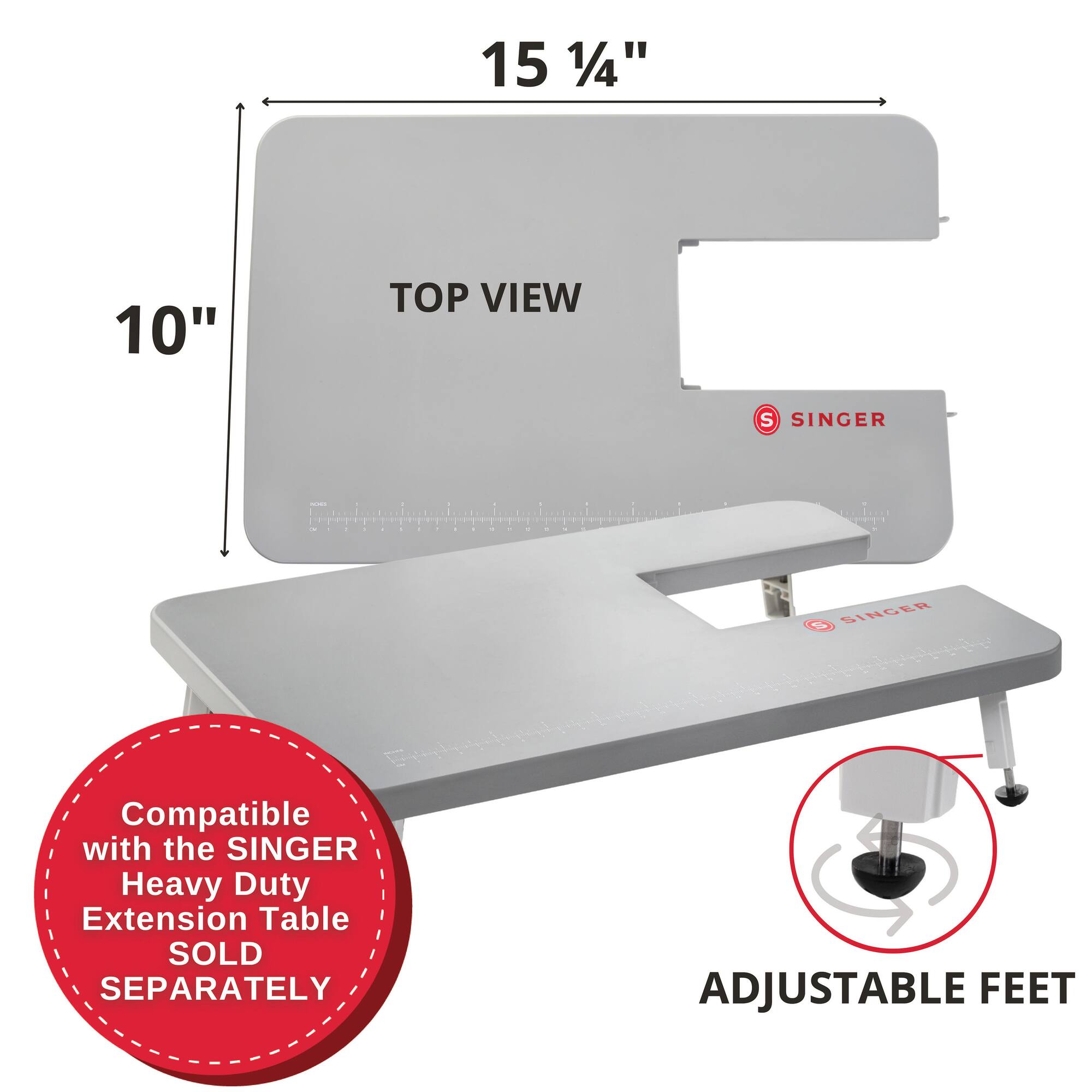SINGER® HD4452 Heavy Duty Sewing Machine